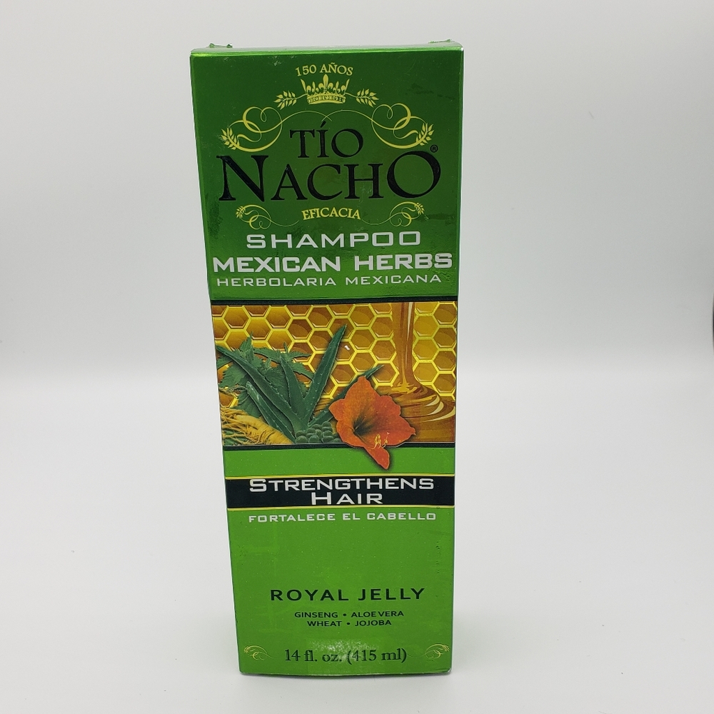 Tio Nacho Shampoo Royal Jelly